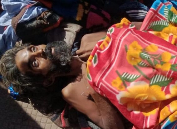 Vagabond’s dead body recovered from Battala Flyover Vagabond’s dead body recovered from Battala Flyover